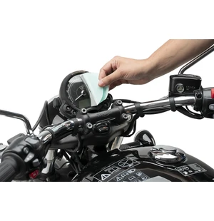 Puig Dashboard Protector Triumph Bonneville Speedmaster kuva