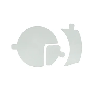 Puig Dashboard Protector Honda Gb 350 S 26' C/Clear kuva