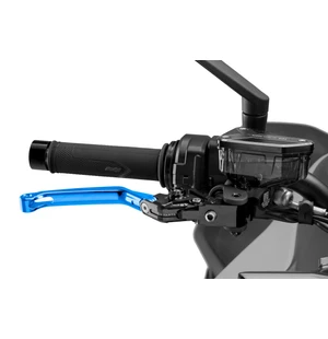 Puig Foldable Brake Lever 4.0. C/Blue Selector C/Black kuva