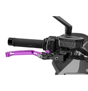Puig Foldable Brake Lever 4.0 C/Purple Selector C/Purpl kuva