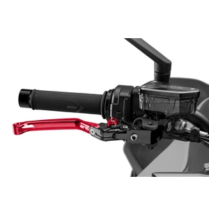 Puig Foldable Brake Lever 4.0. C/Red Selector C/Red kuva