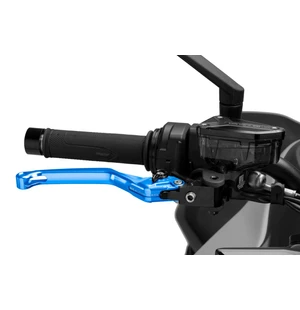 Puig Nnfoldable Brake Lever 4.0. C/Blue Selector C/Blac kuva