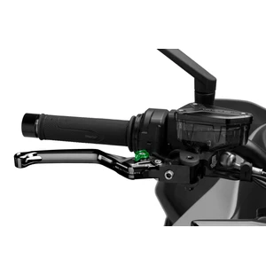 Puig Unfoldable Brake Lever 4.0. C/Black Selector C/Gre kuva