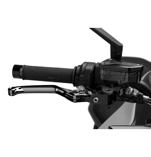 Puig Unfoldable Brake Lever 4.0. C/Black Selector C/Tit kuva