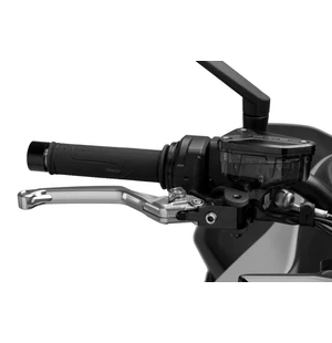 Puig Unfoldable Brake Lever 4.0. C/Silver Selector C/Si kuva