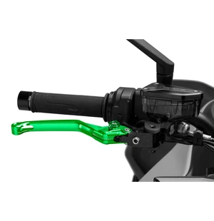 Puig Unfoldable Brake Lever 4.0. C/Green Selector C/Gre kuva