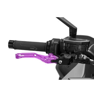 Puig Short Brake Lever 4.0 C/Purple Selector C/Purple kuva