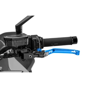 Puig Foldable Clutch Lever 4.0. C/Blue Selector C/Blue kuva