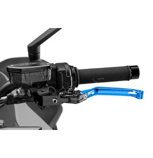Puig Foldable Clutch Lever 4.0 C/Blue Selector W/Black kuva