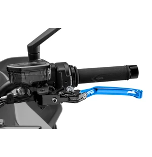 Puig Foldable Clutch Lever 4.0 C/Blue Selector C/Titani kuva