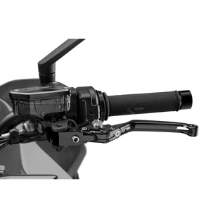 Puig Foldable Clutch Lever 4.0 C/Black Selector C/Silve kuva