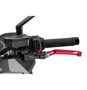 Puig Foldable Clutch Lever 4.0 C/Red Selector C/Red kuva