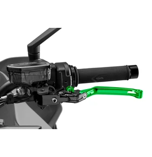 Puig Foldable Clutch Lever 4.0 C/Green Selector C/Green kuva