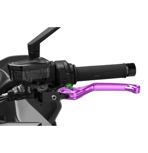 Puig Unfoldable Clutch Lever 4.0 C/Purple Selector C/Gr kuva