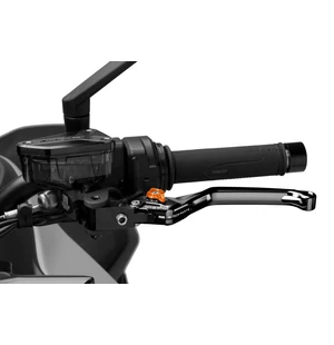 Puig Unfoldable Clutch Lever 4.0. C/Black Selector C/Or kuva