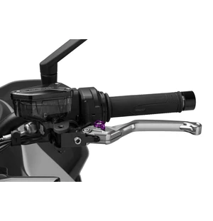 Puig Unfoldable Clutch Lever 4.0 C/Silber Selector C/Pu kuva