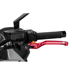 Puig Unfoldable Clutch Lever 4.0. C/Red Selector C/Oran kuva