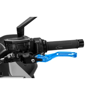 Puig Short Clutch Lever 4.0 C/Blue Selector C/Black kuva