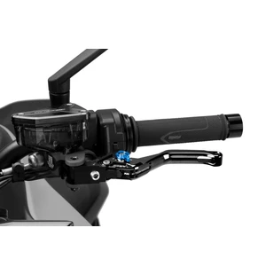 Puig Short Clutch Lever 4.0 C/Black Selector C/Blue kuva