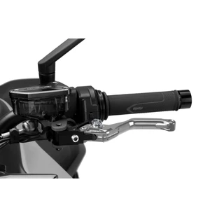 Puig Short Clutch Lever 4.0 C/Silver Selector C/Titaniu kuva