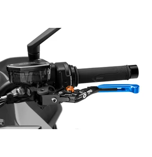 Puig Lever Clutch 4.0. Black Ext./Blue Select/Orange kuva