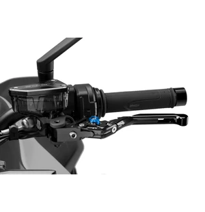 Puig Lever Clutch 4.0. Black Ext./Black Select/Blue kuva