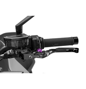 Puig Lever Clutch 4.0 Black Ext/Black Selec/Purple kuva