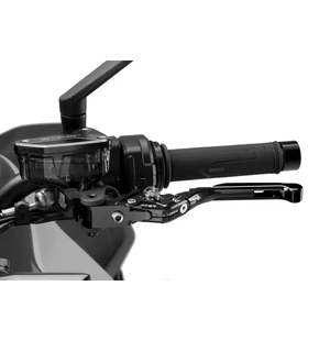 Puig Lever Clutch 4.0. Black Ext./Black Select/Silver kuva