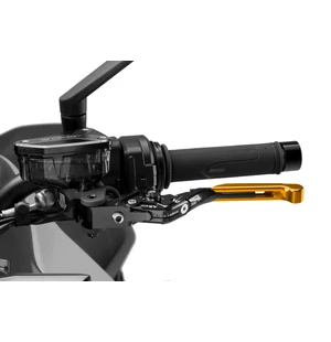 Puig Lever Clutch 4.0. Black Ext./Gold Select/Black kuva