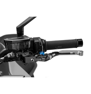 Puig Lever Clutch 4.0. Black Ext./Silver Select/Blue kuva