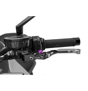 Puig Lever Clutch 4.0 Black Exten/Silver Select/Purple kuva