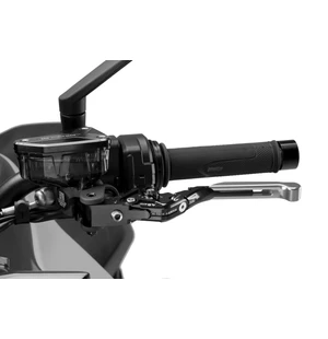 Puig Lever Clutch 4.0. Black Ext./Silver Select/Black kuva