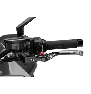 Puig Lever Clutch 4.0. Black Ext./Silver Select/Red kuva