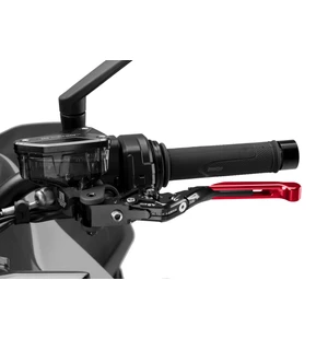 Puig Lever Clutch 4.0. Black Ext./Red Select/Black kuva
