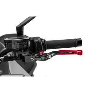 Puig Lever Clutch 4.0. Black Ext./Red Select/Red kuva