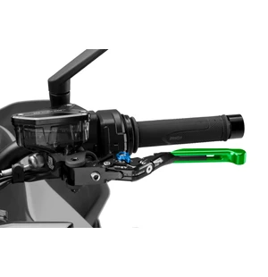 Puig Lever Clutch 4.0. Black Ext./Green Select/Blue kuva