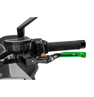 Puig Lever Clutch 4.0. Black Ext./Green Select/Gold kuva