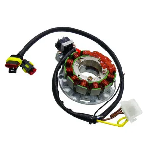 Sno-X Staattori Polaris kuva