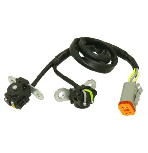 Sno-X Pickup puola Rotax kuva