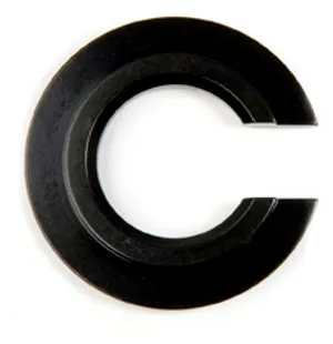 Fox Spring Hardware: Spring Retainer [2.550 OD X 0.325 TLG Ø 1.856 Flange Ø kuva