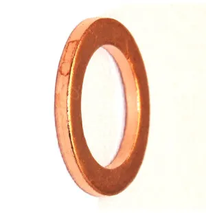 Goodridge Copper tättning (11.50mm) H-D image