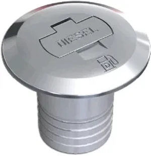 Osculati kansiruuvike messinki DIESEL 50mm kuva