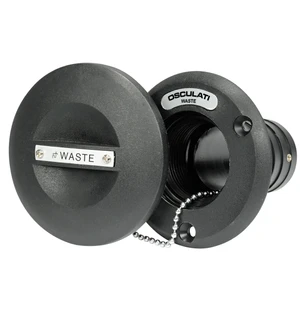 Osculati kansiruuvike nylon DIESEL 50mm kuva