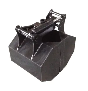 ATV Grapple crane Maakauha 350 450 kuva