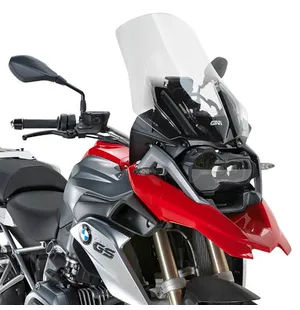 Givi Specific screen transparent 41 x 39 cm (HxW) R1200GS (13) kuva