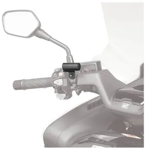 Givi Universal mounting kit for S951-S955 to fit motorcycles with handlebar rise kuva