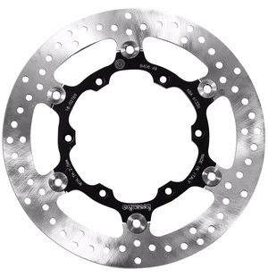 Brembo Serie Oro jarrulevy kelluva kuva