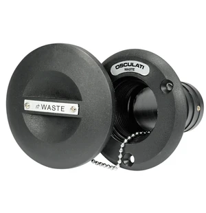 Osculati kansiruuvike nylon WATER 38mm kuva