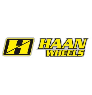 Haan spacer kit Honda CR/CRF bak image