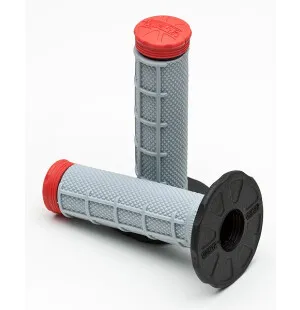 Protaper Tupet Tri-Density ½ Waffle Punainen/Harmaa kuva